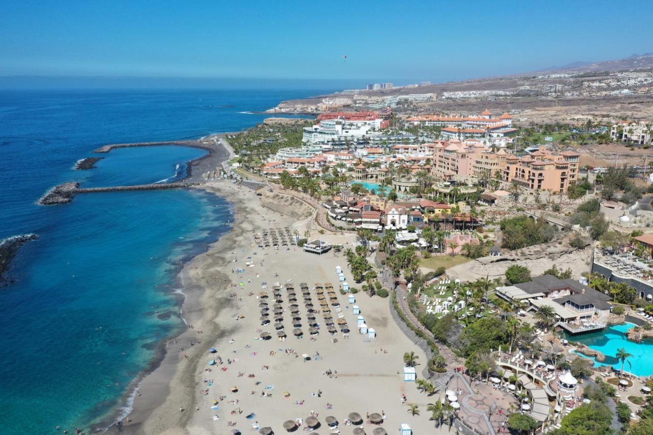 Yucca Park, Lovely, Quiet, 2 Bedroom, 70M2, Ocean Pool View! Costa Adeje Dış mekan fotoğraf