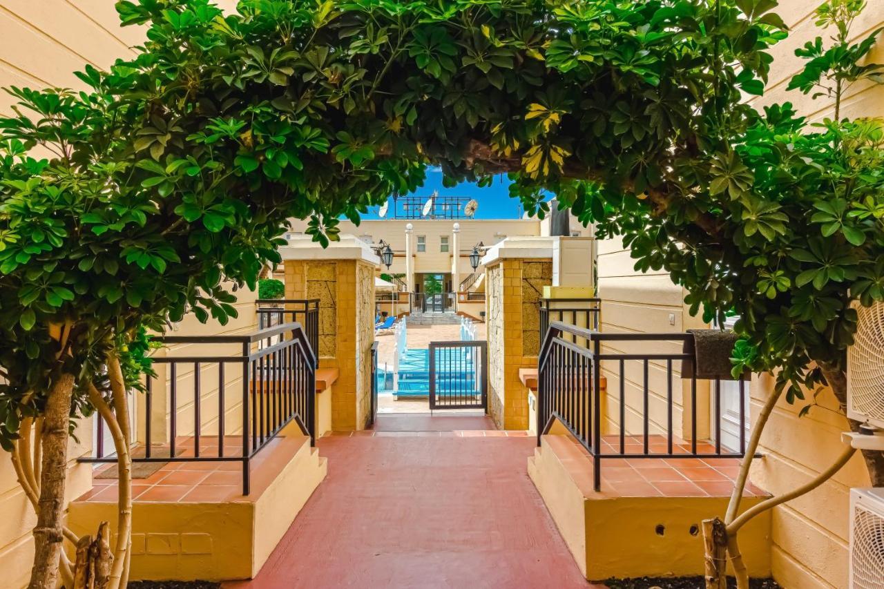 Yucca Park, Lovely, Quiet, 2 Bedroom, 70M2, Ocean Pool View! Costa Adeje Dış mekan fotoğraf