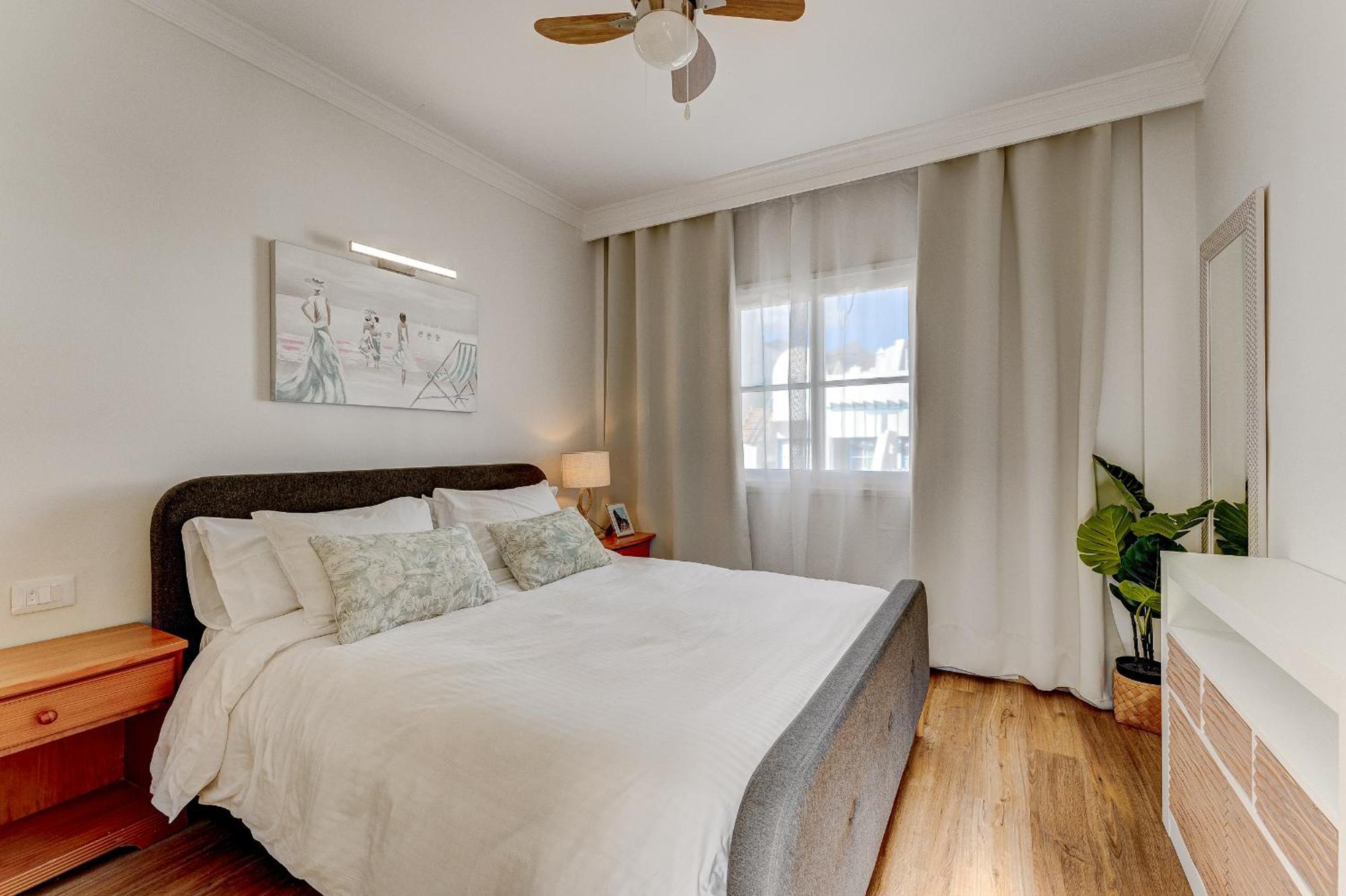 Yucca Park, Lovely, Quiet, 2 Bedroom, 70M2, Ocean Pool View! Costa Adeje Dış mekan fotoğraf
