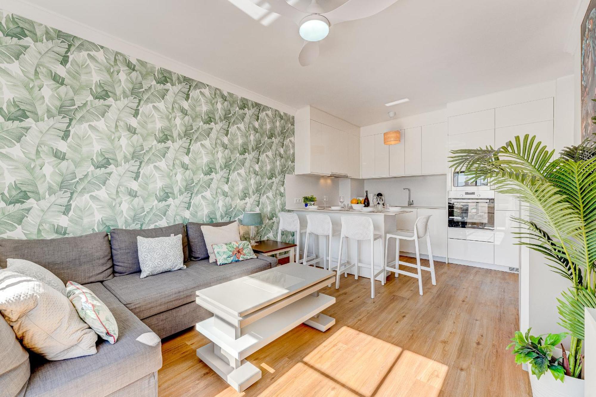 Yucca Park, Lovely, Quiet, 2 Bedroom, 70M2, Ocean Pool View! Costa Adeje Dış mekan fotoğraf